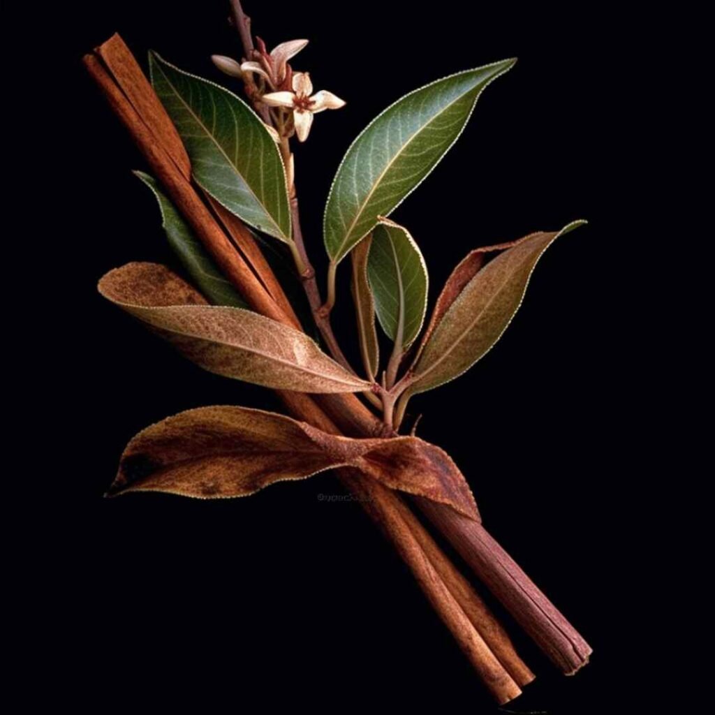 Cinnamon Bark Essential Oil