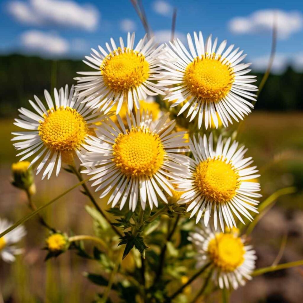 Canadian Fleabane Essential Oil