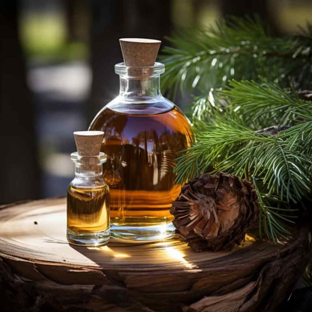 Cedarwood Essential Oil