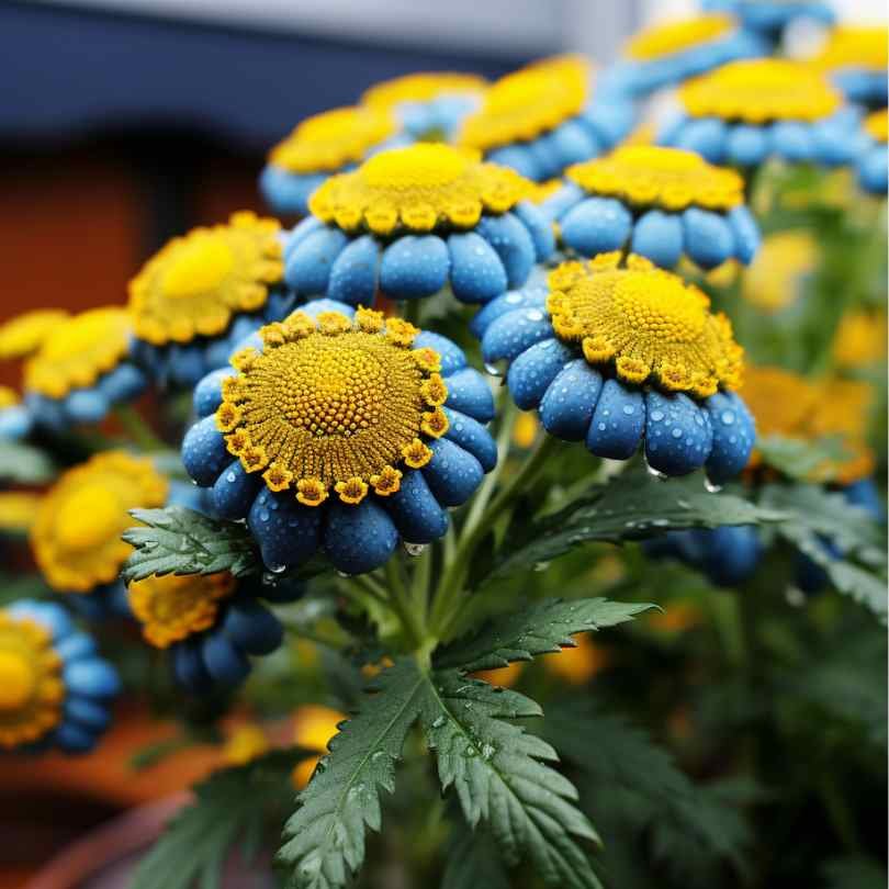 Blue Tansy Essential Oil