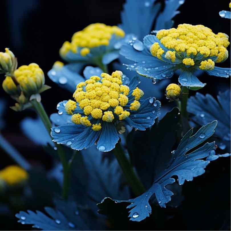 Blue Tansy Essential Oil