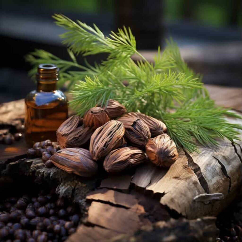 Cedarwood Essential Oil