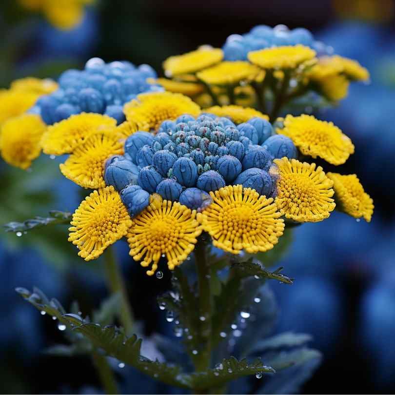 Blue Tansy Essential Oil