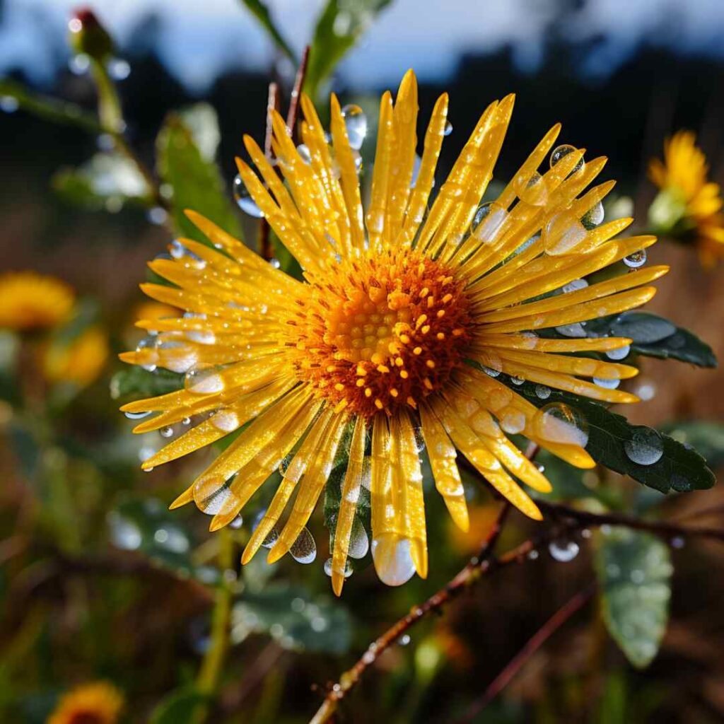 Canadian Fleabane Essential Oil