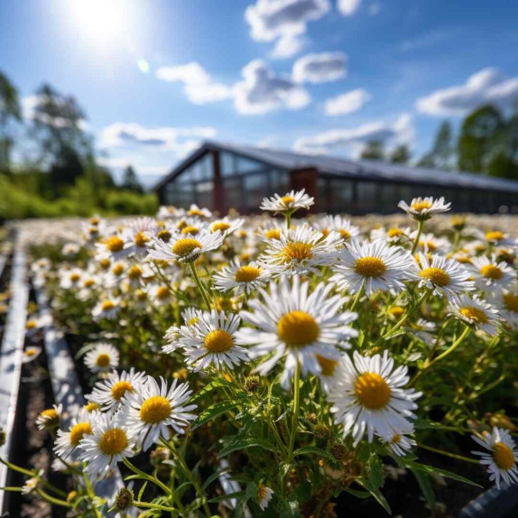 Canadian Fleabane Essential Oil