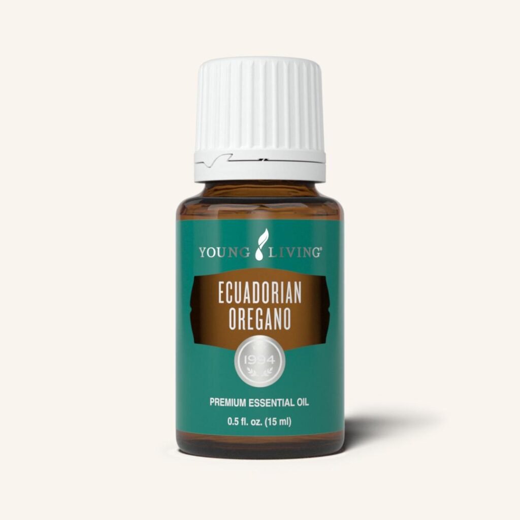 Ecuadorian Oregano Essential Oil