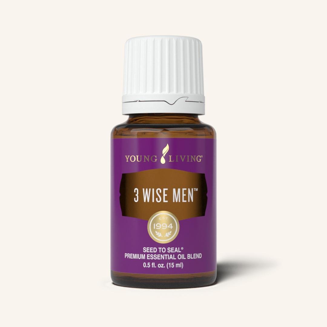 3 Wise Men Essential Oil