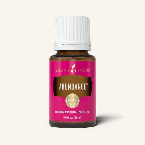 Abundance Essential Oil