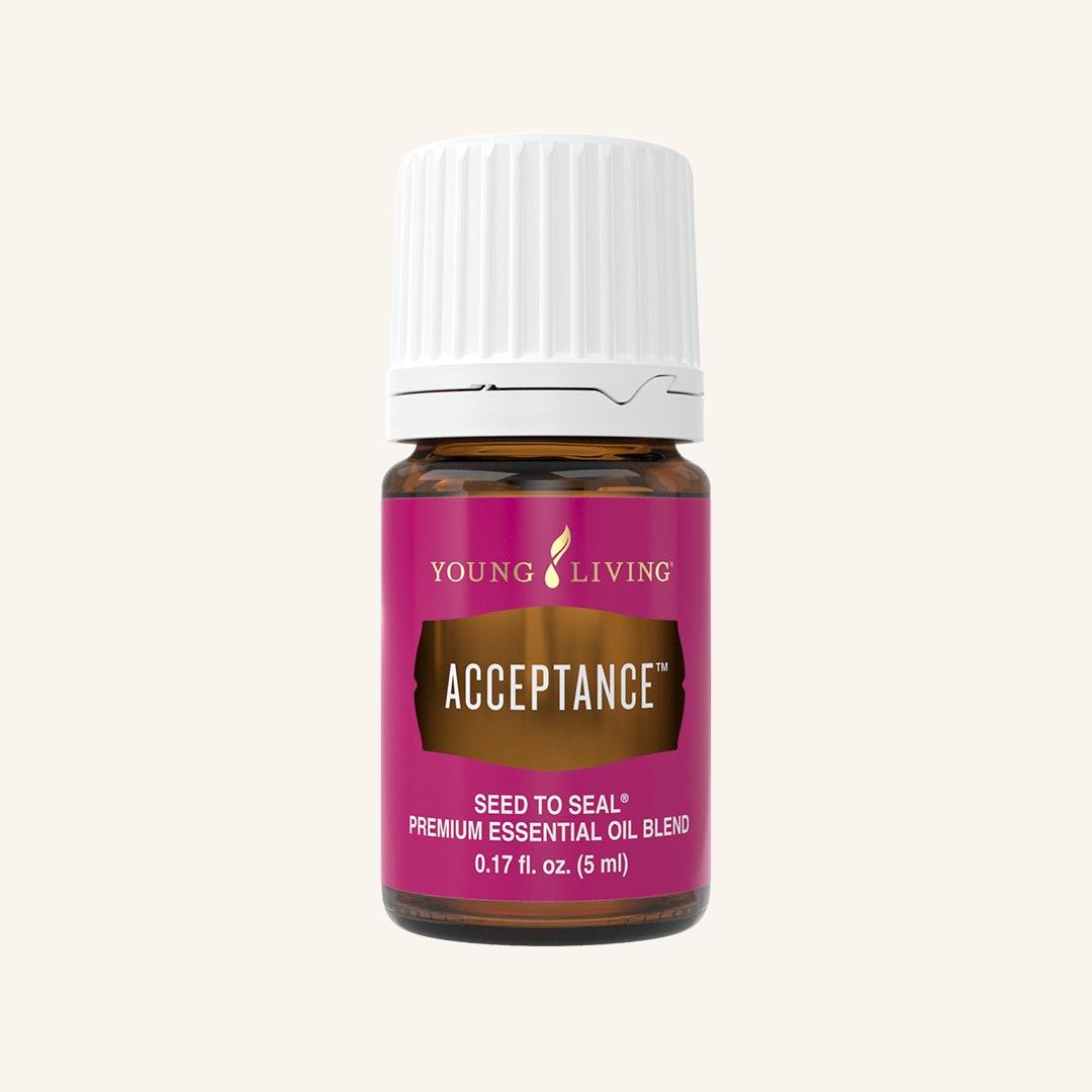Acceptance Essential Oil
