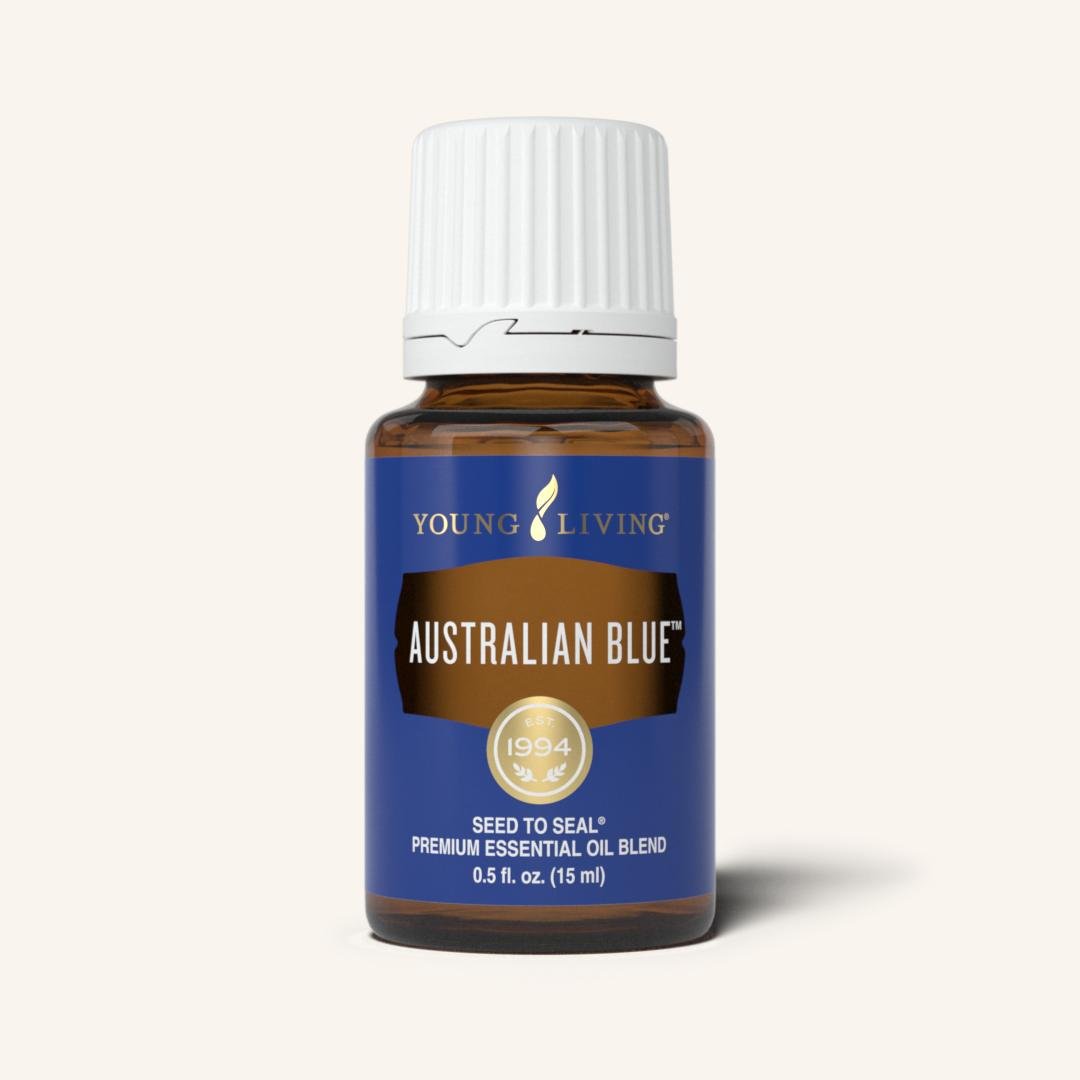 Australian Blue Essential Oil