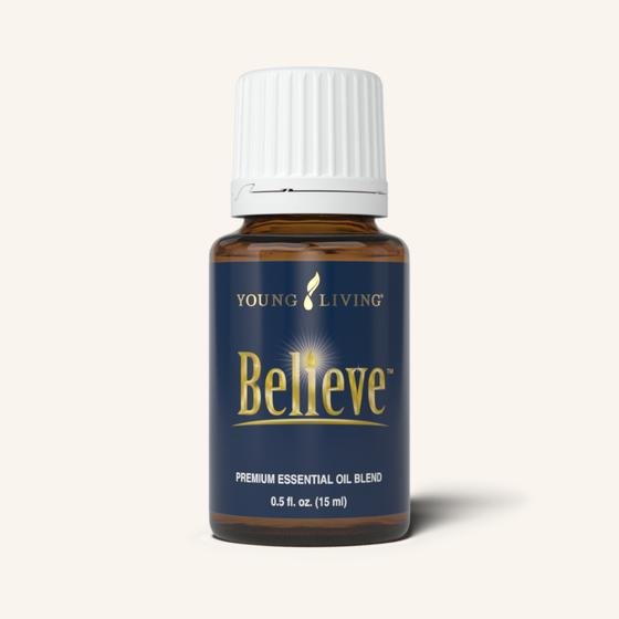 Believe Essential Oil