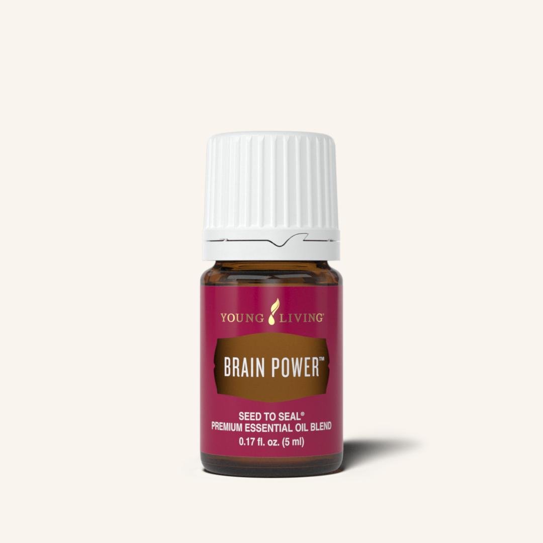 Brain Power Essential Oil