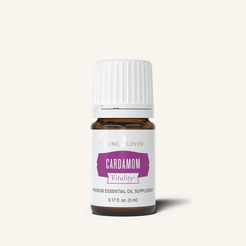 Cardamom Vitality Essential Oil