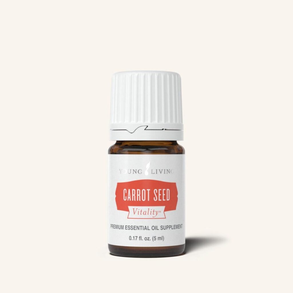 Carrot Seed Vitality