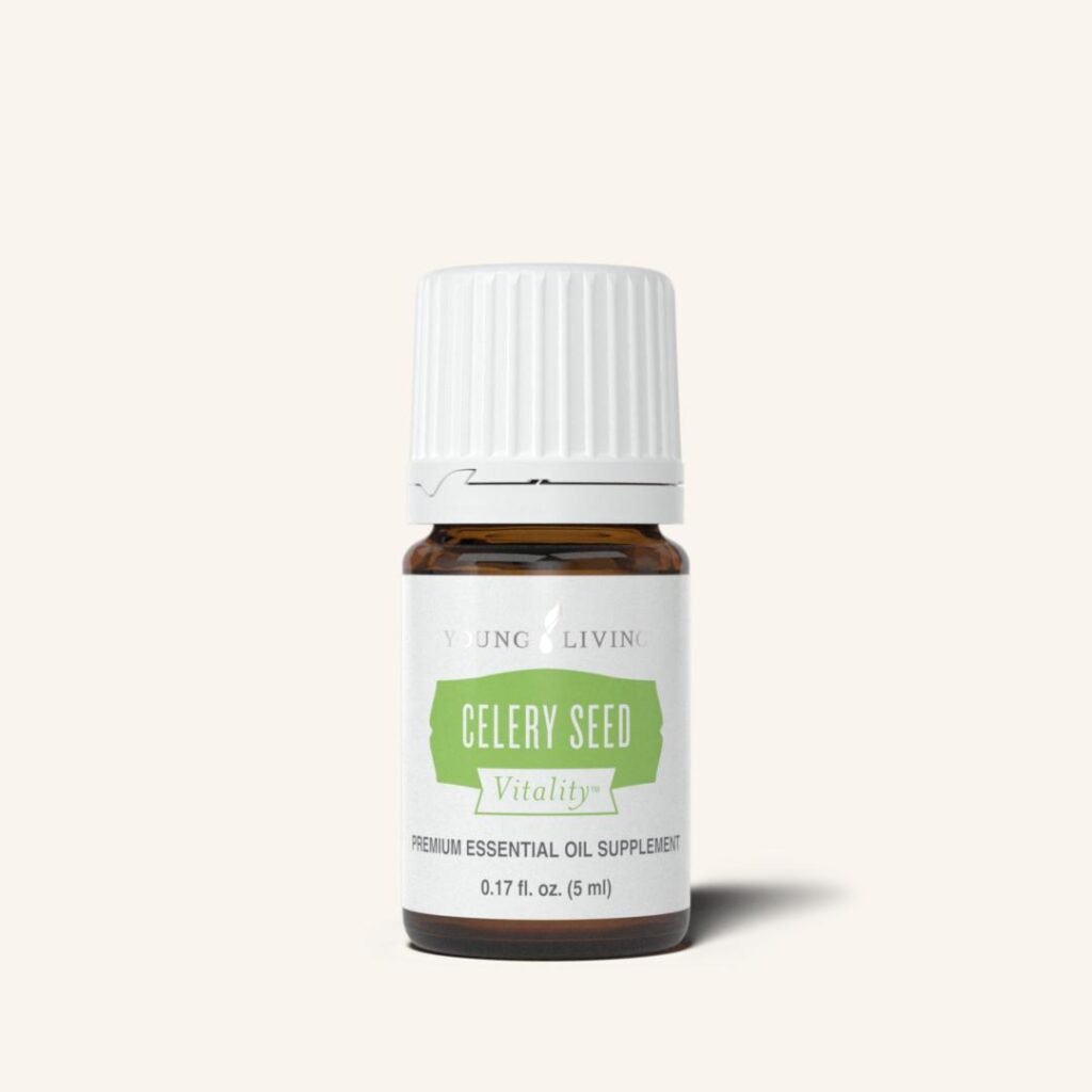 Celery Seed Vitality