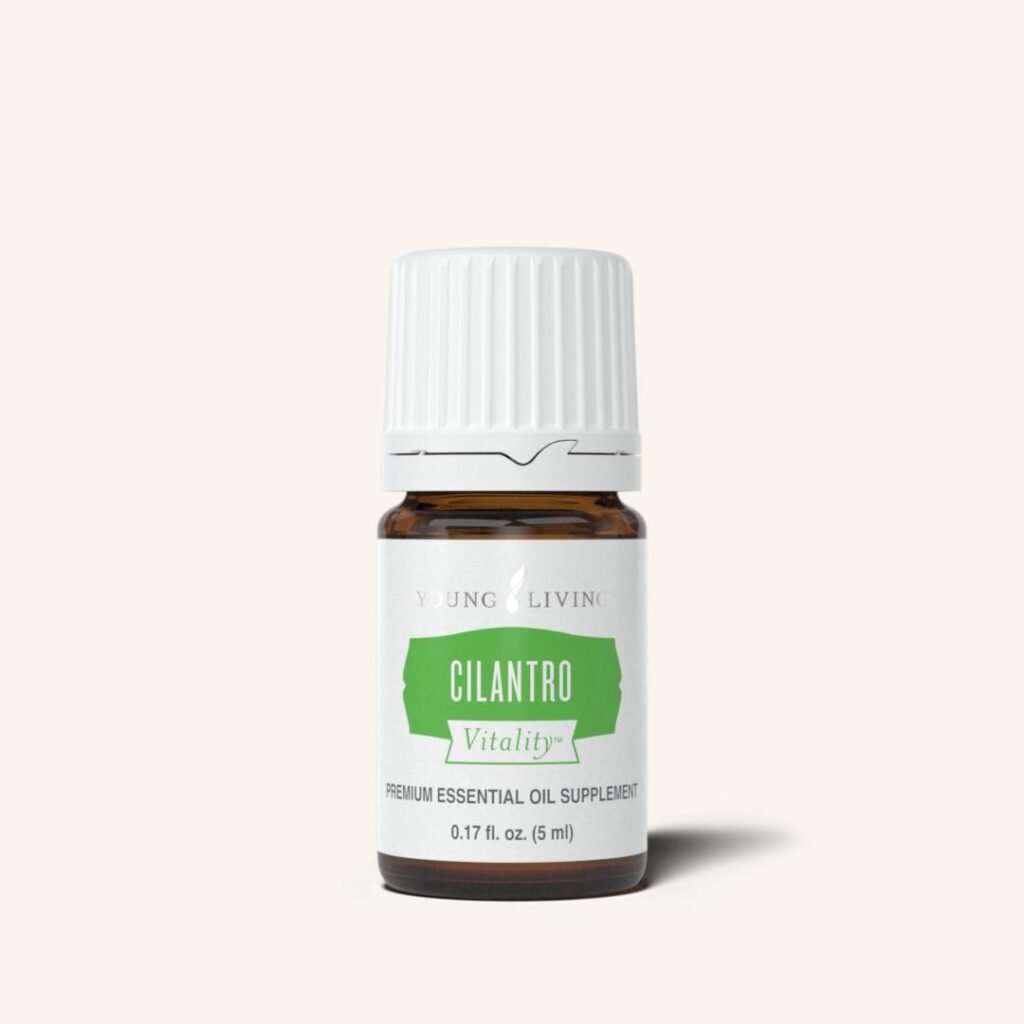 Cilantro Vitality