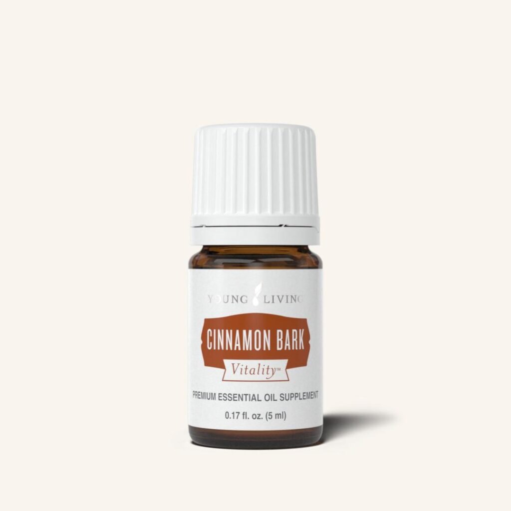 Cinnamon Bark Vitality