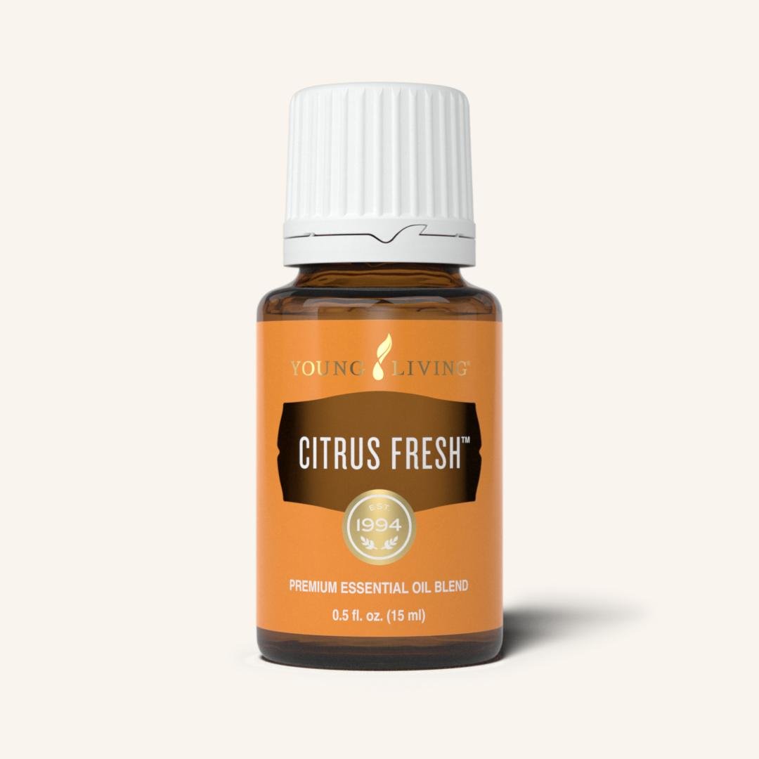 Citrus Fresh Essential Oil
