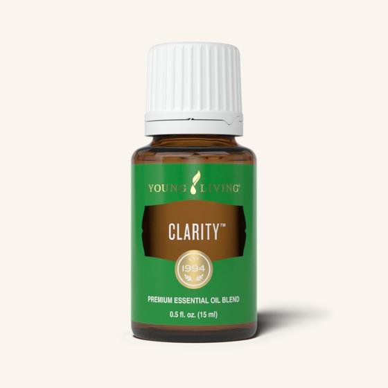 Clarity Essential Oil