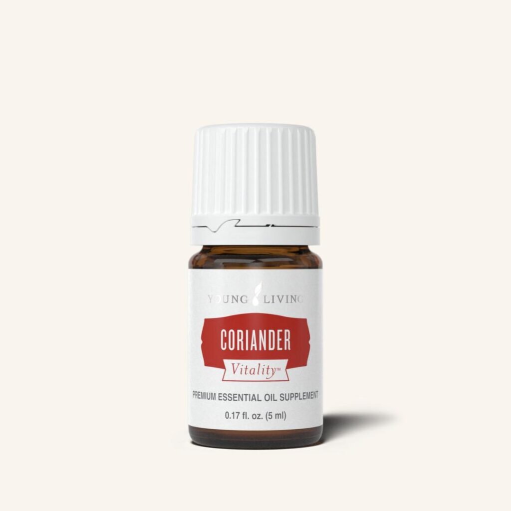 Coriander Vitality