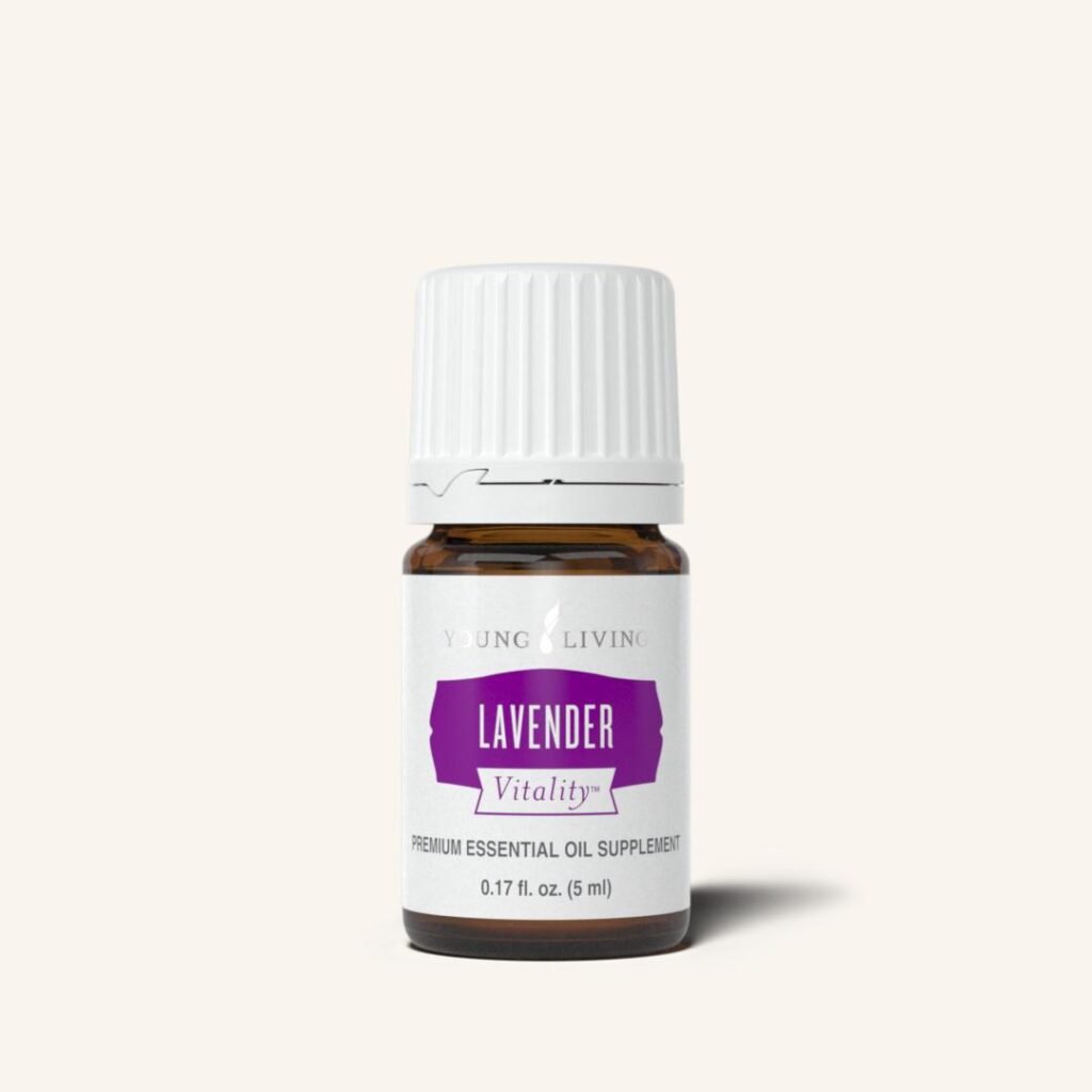 Lavender Vitality