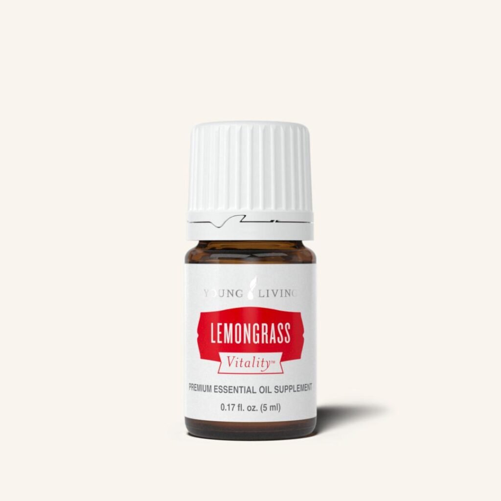 Lemongrass Vitality