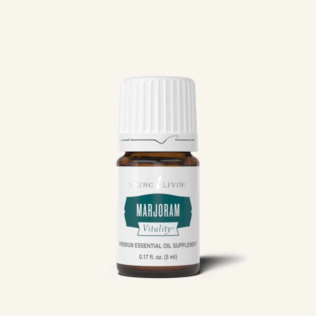 Marjoram Vitality