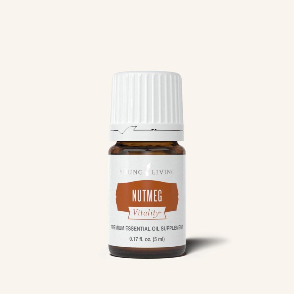 Nutmeg Vitality
