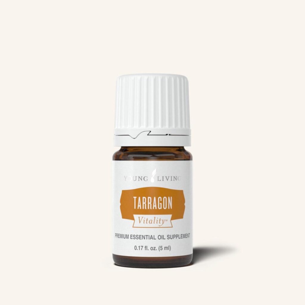 Tarragon Vitality