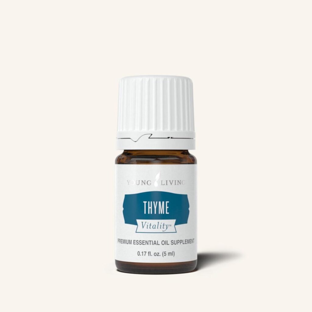 Thyme Vitality