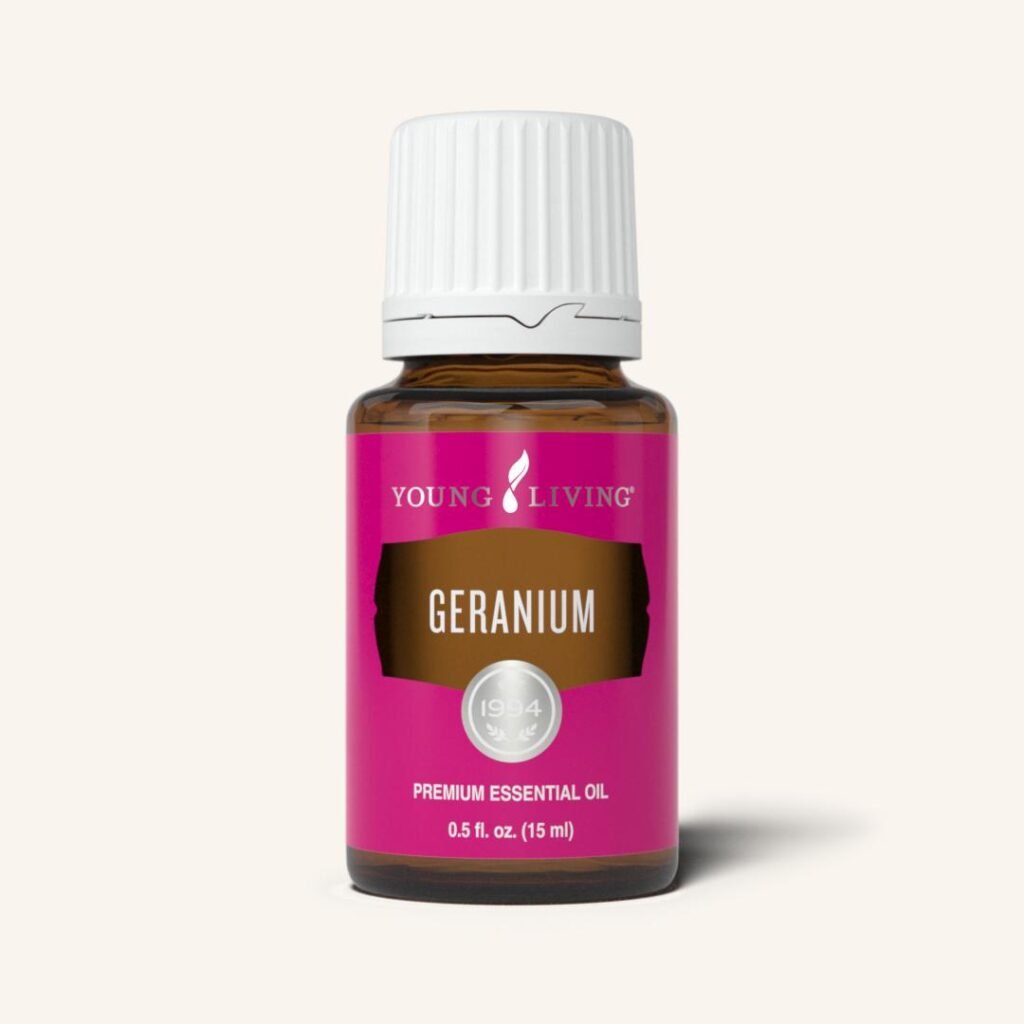 Best 8 Essential Oils for Hemorrhoids 8 Geranium Essential Oil