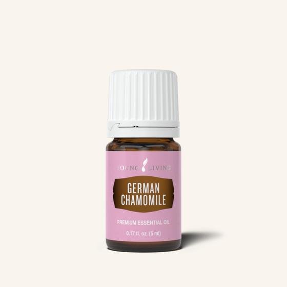 German Chamomile Essential Oil