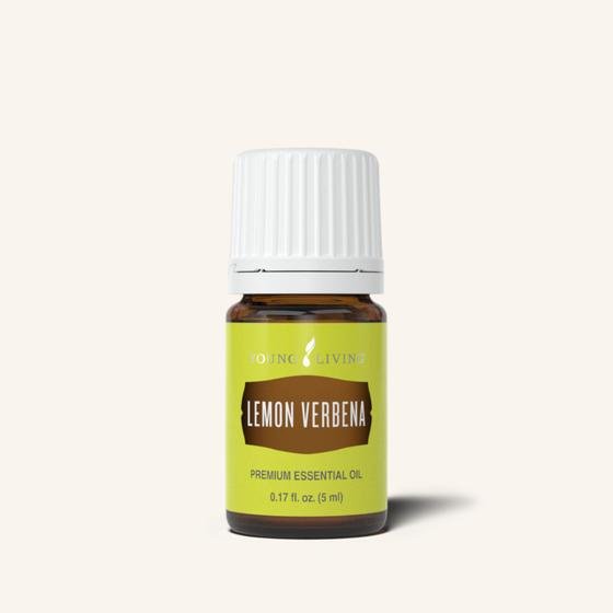 Lemon Verbena Essential Oil