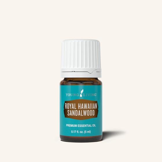 Royal Hawaiian Sandalwood Essential Oil
