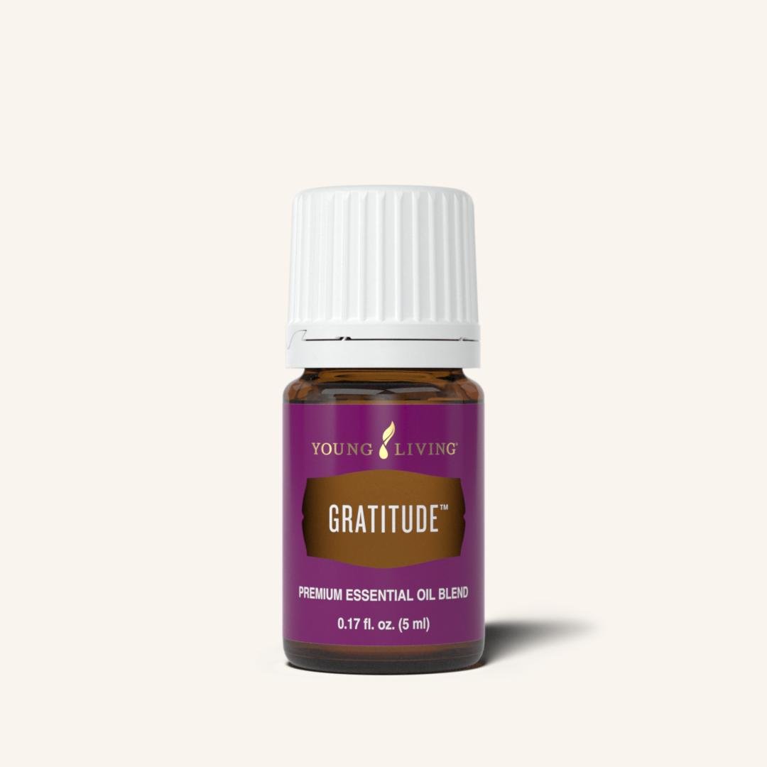 Gratitude Essential Oil