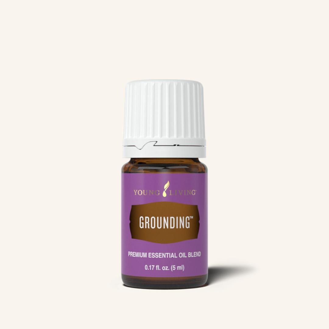 Grounding Essential Oil