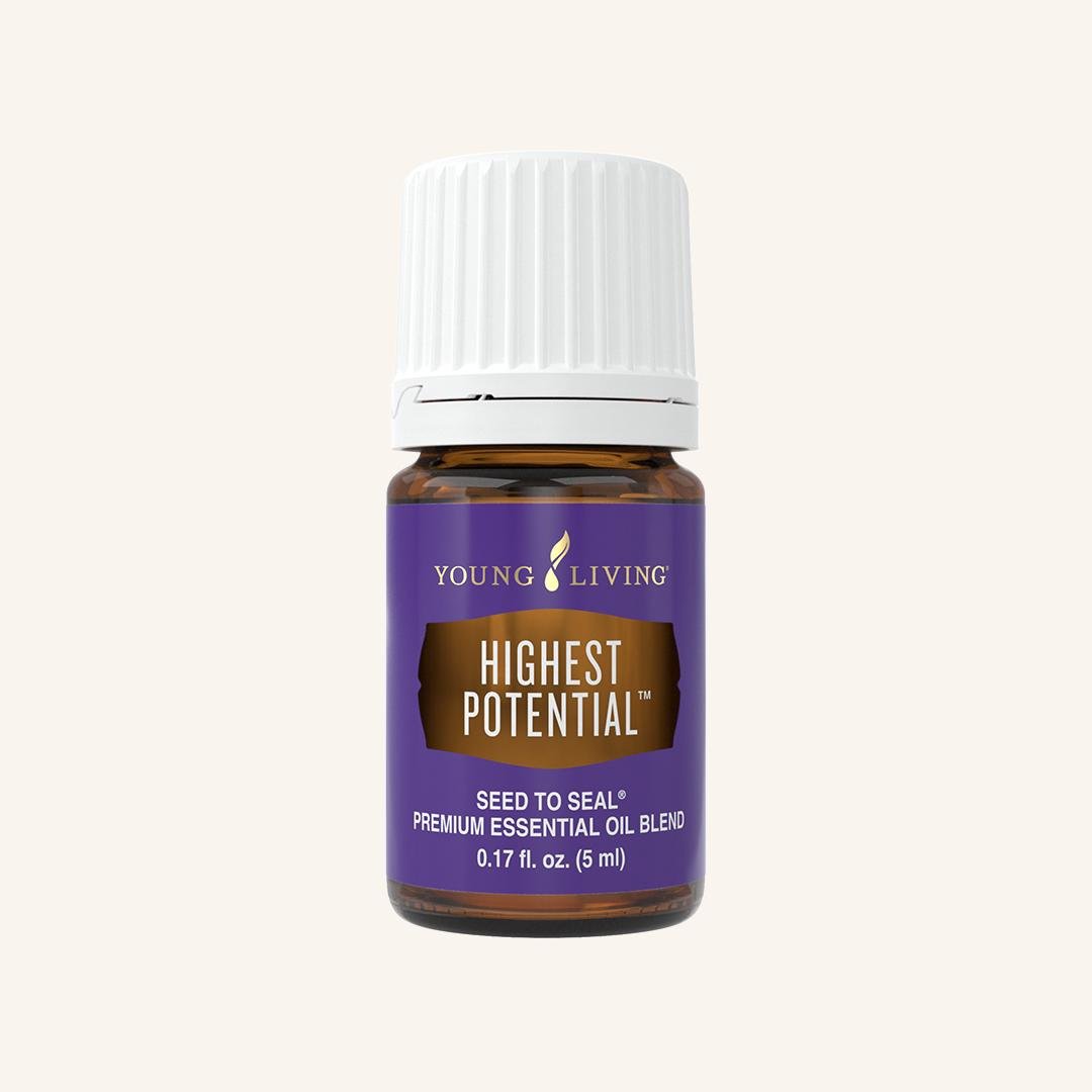 Highest Potential Essential Oil