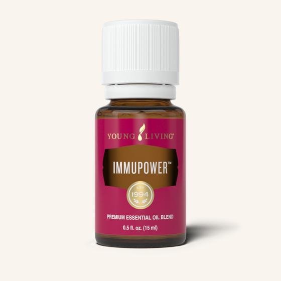 Immupower Essential Oil