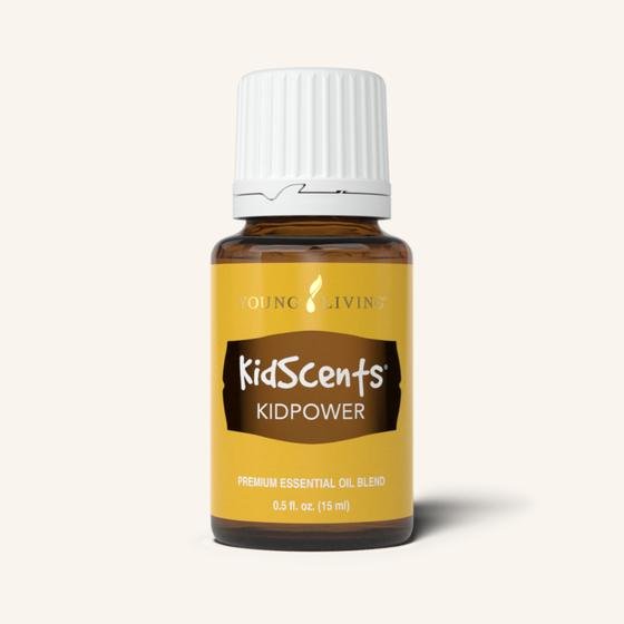 Kidpower Kidscents Essential Oil