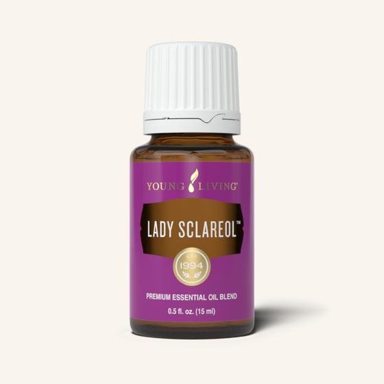 Lady Sclareol Essential Oil