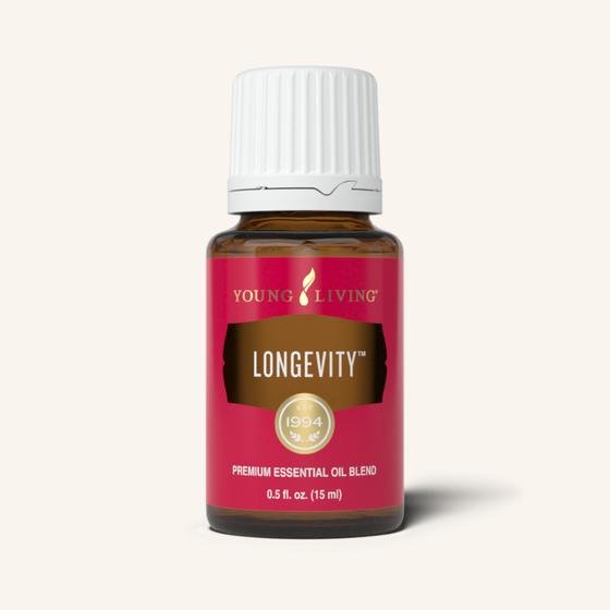 Longevity Essential Oil
