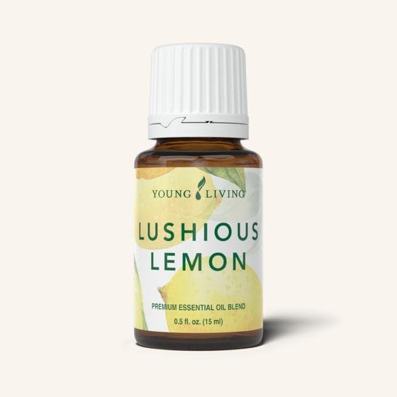 Lushious Lemon Essential Oil