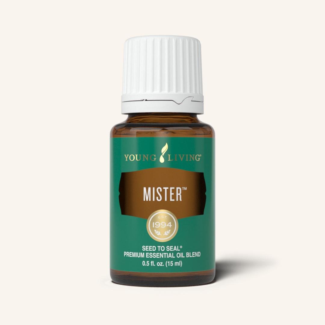 Mister Essential Oil