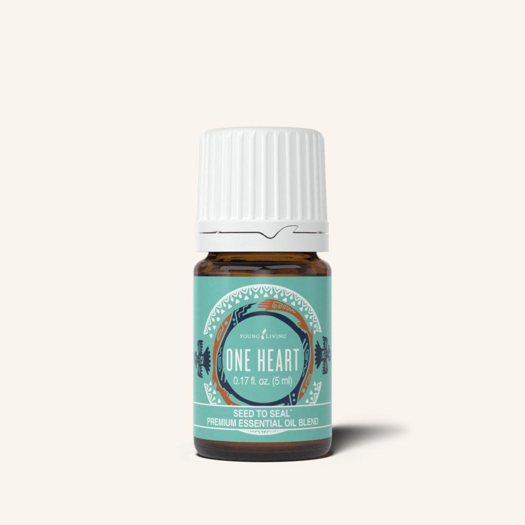 One Heart Essential Oil