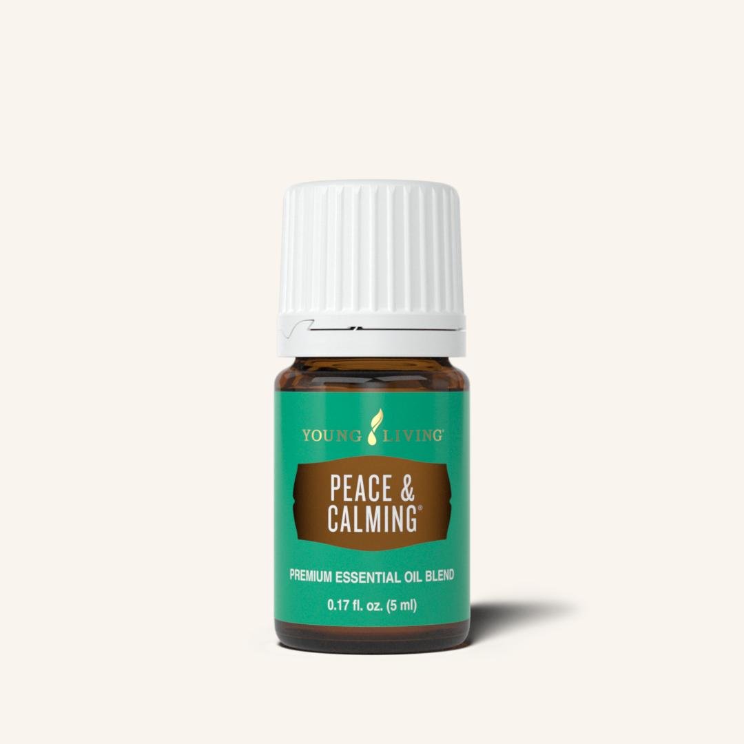 Peace & Calming Essential Oil