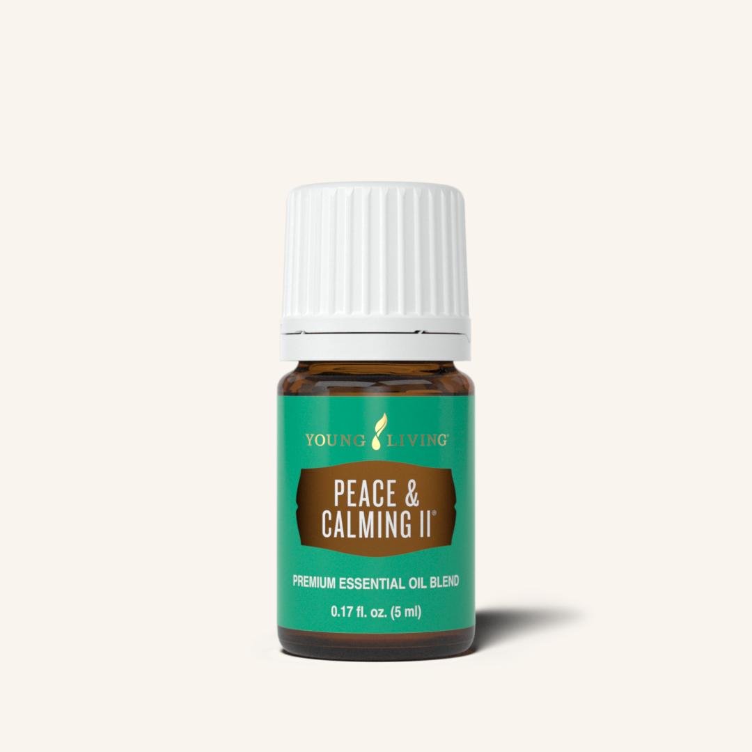 Peace & Calming II Essential Oil