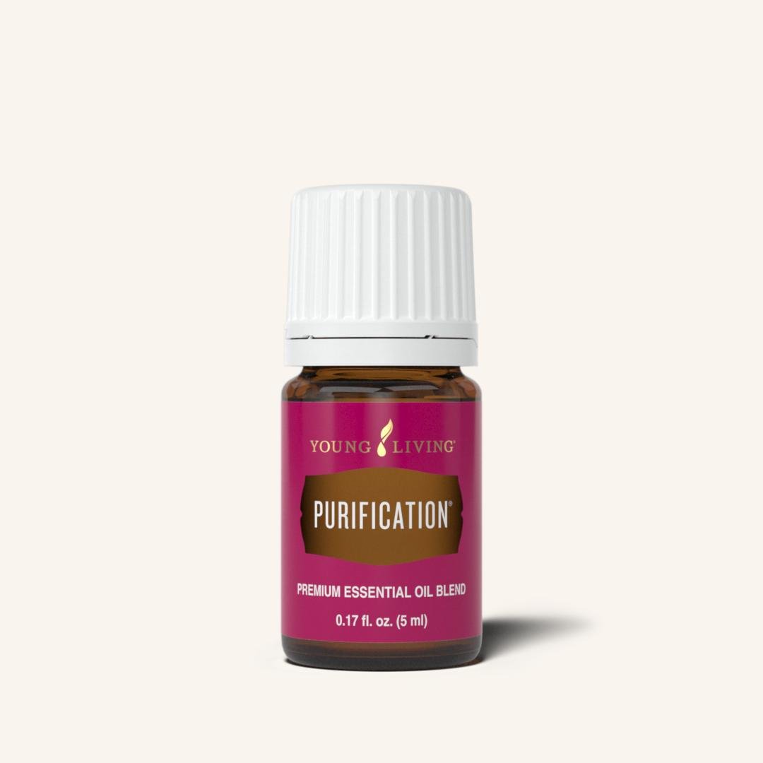 Purification Essential Oil