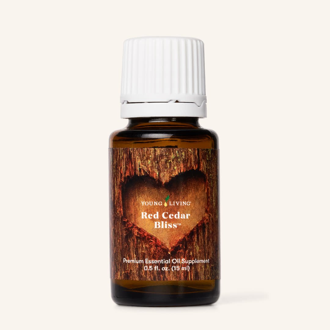 Red Cedar Bliss Essential Oil