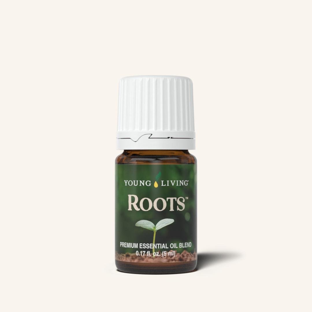 Roots Essential Oil