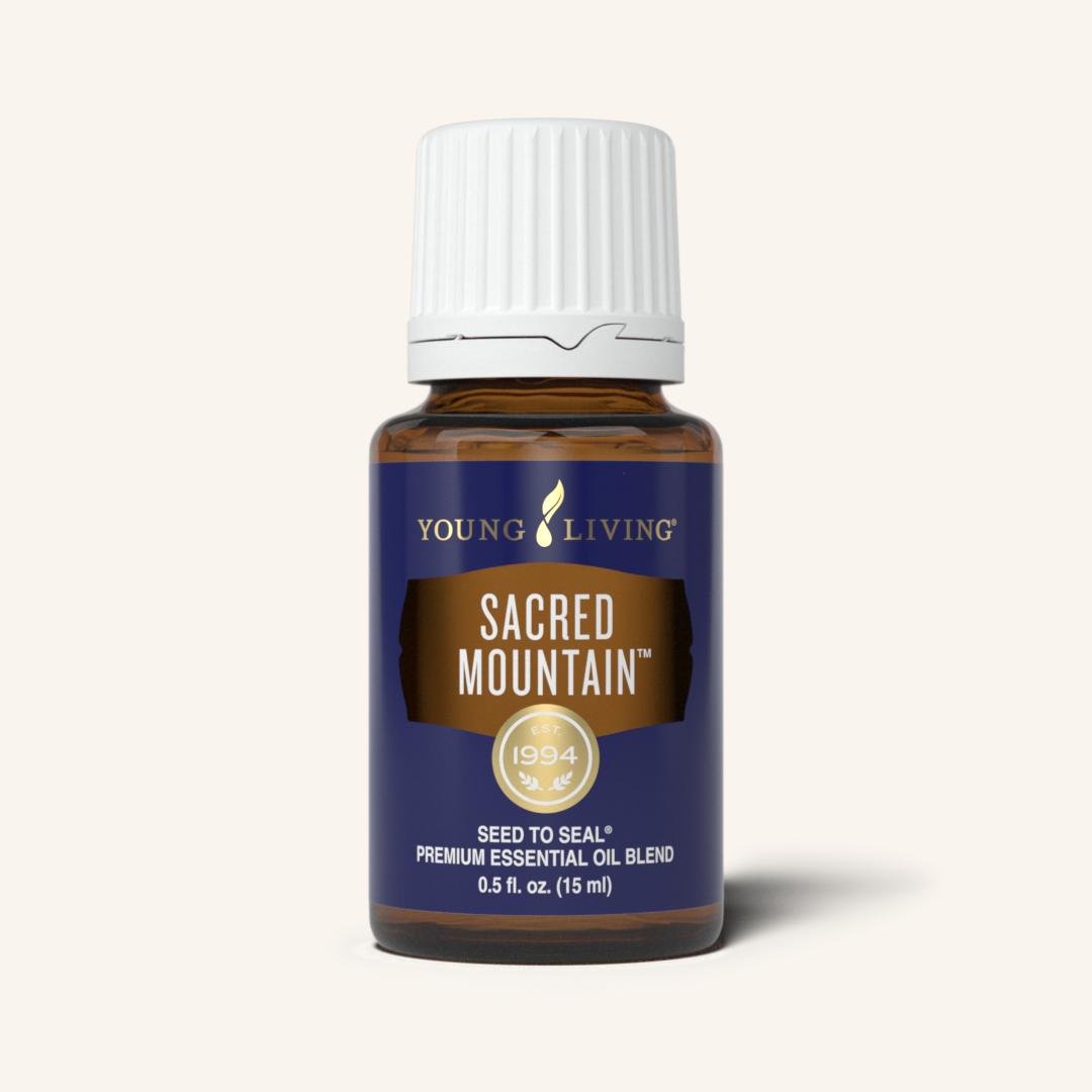 Sacred Mountain Essential Oil